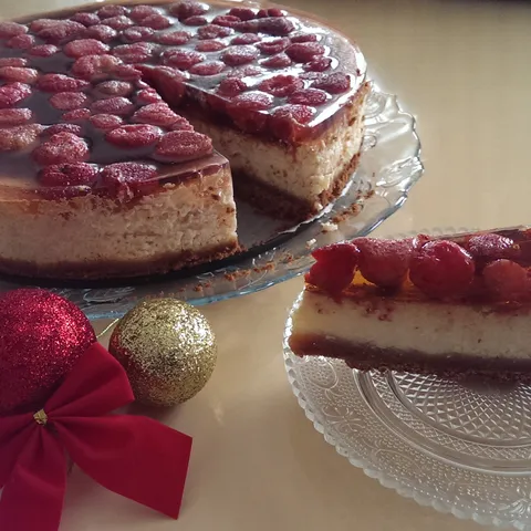 Cheesecake classic