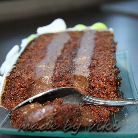 Nutella cake