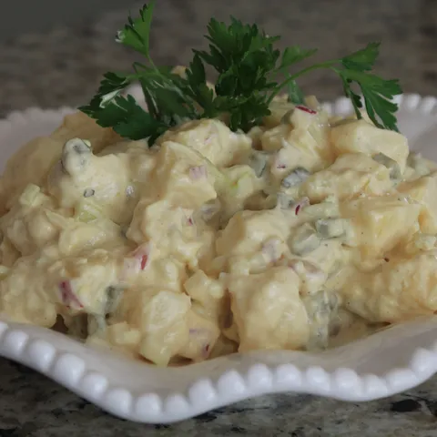 Najbolja salata od krumpira