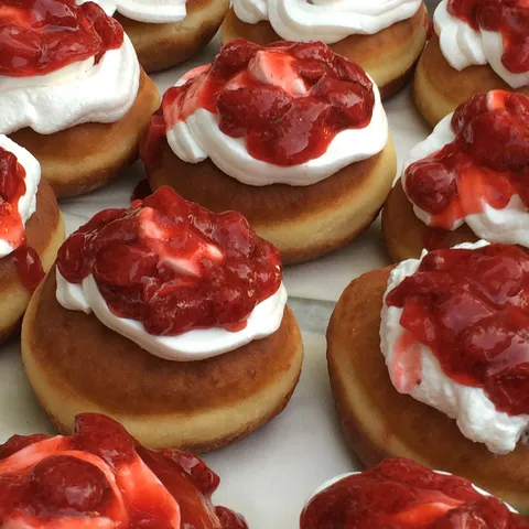 Krofne by "Sweet & Salt"