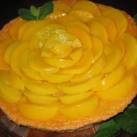 Tart s breskvama