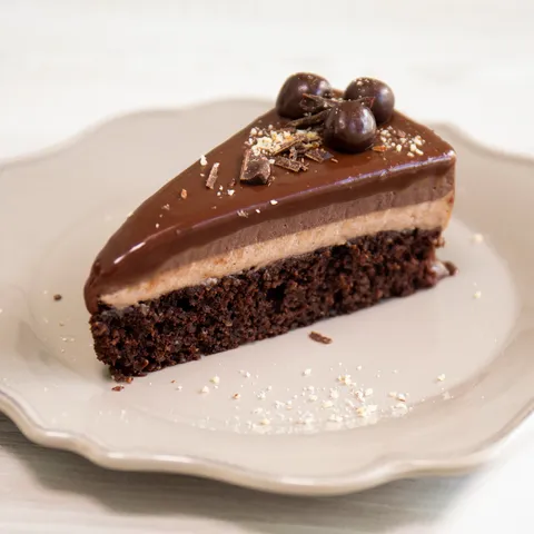 Brza double choco torta