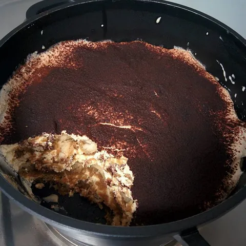Tiramisu iz serpe