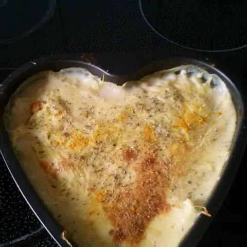 Cvjetača u Carbonara umaku