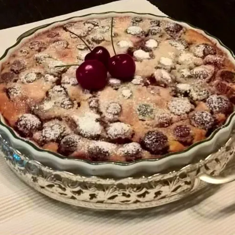 Clafoutis od trešanja