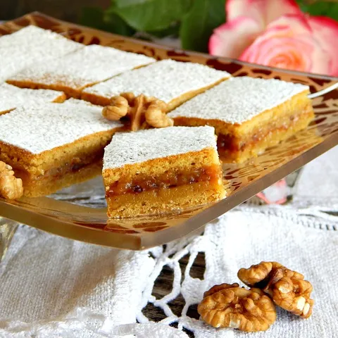 Sočne žute štanglice