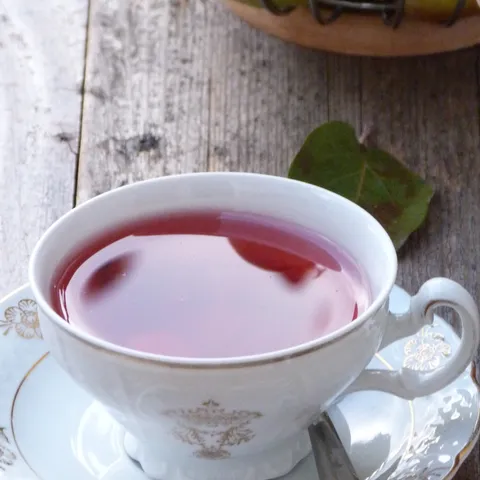 Pečeni voćni čaj