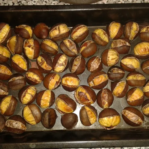 Kesteni iz pećnice