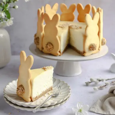Uskrsni cheesecake