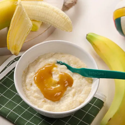 Fina kašica od banane
