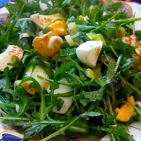 Yumurta Salatası(turska salata od jaja)