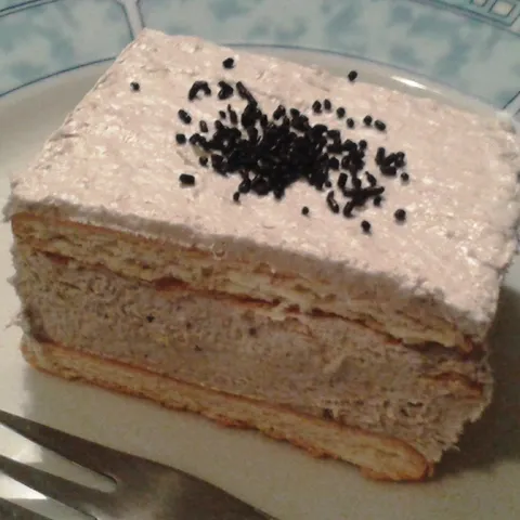 BANANA CAKE
