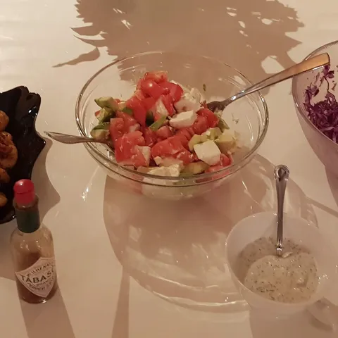 Tacosi s kozicama