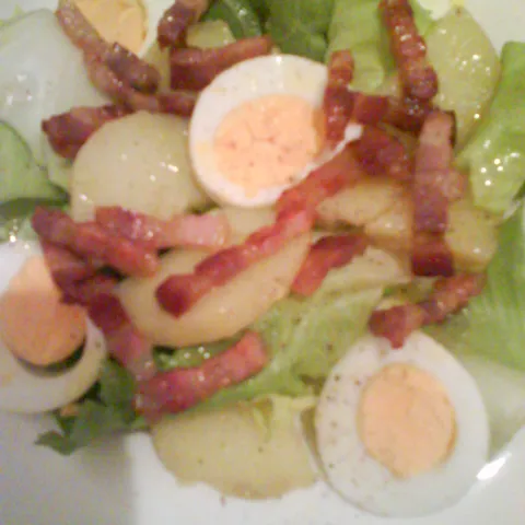 Zimska salata moje bake