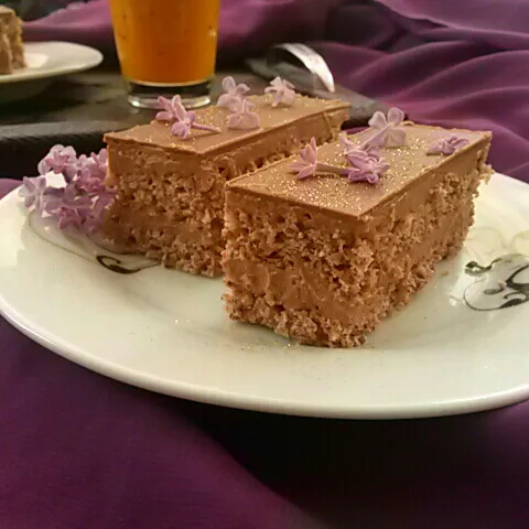 Čokoladni kolač sa orasima