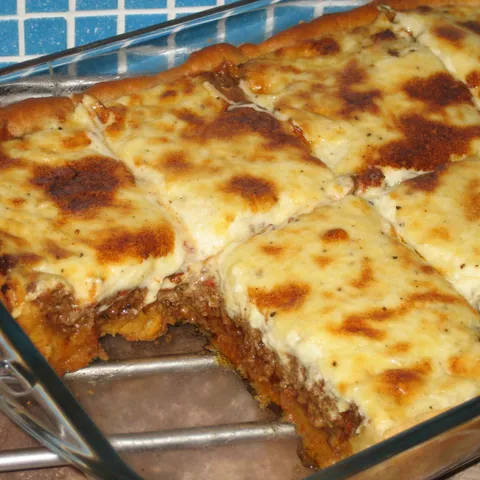 Taco pie/paj