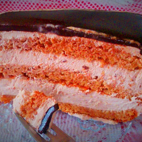 Torta Nutella