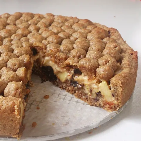 Zimska torta Boba