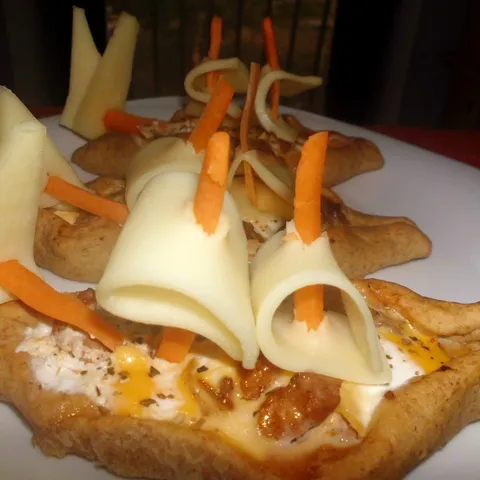 Punjeni brodići