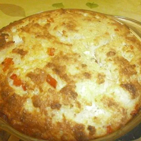 Pita sa sirom od starog kruha/hleba