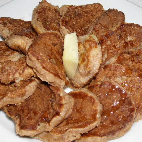 pogačice od jabuka