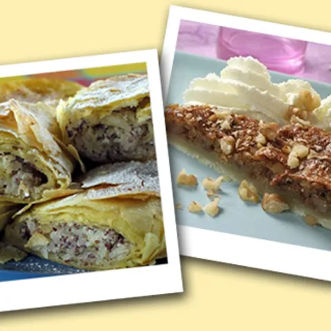 Između savijače i pite