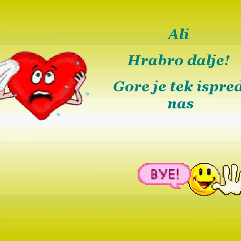 Srednje godine