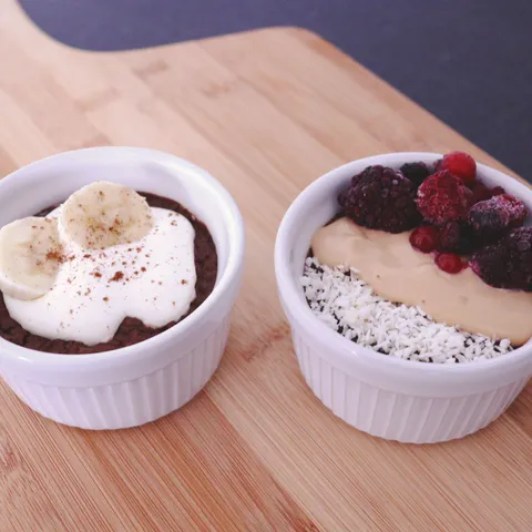 Chia puding