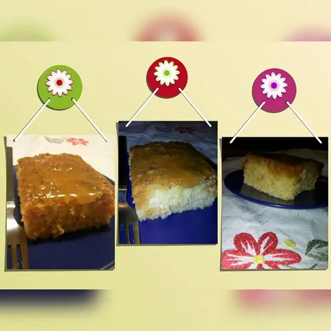 TRILEĆE (Tres Leches)