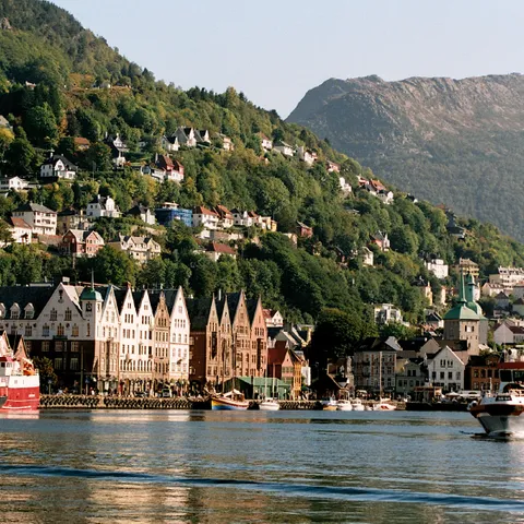 Norveška