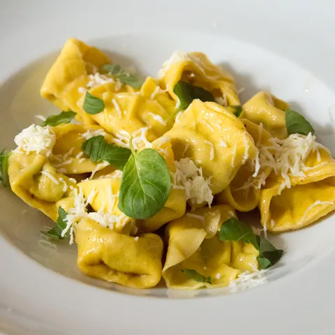 Ravioli sa Halloumi sirom