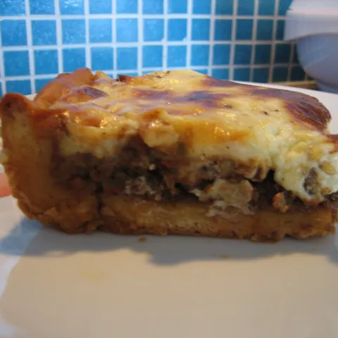 Taco pie/paj