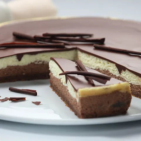 Čokoladni cheesecake