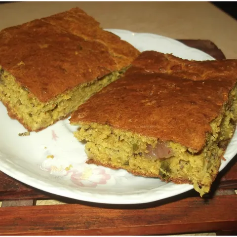 HRONO PITA SA PRAZILUKOM I SUVOM SLANINOM