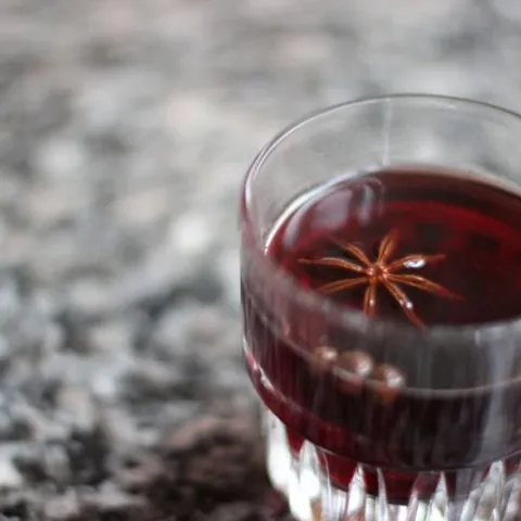 Kuvano vino po receptu Džejmija Olivera