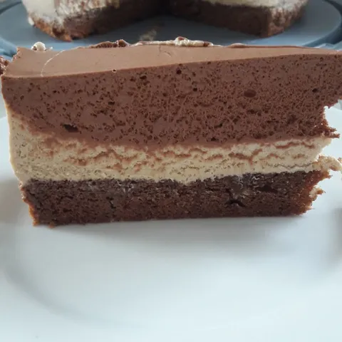 Mousse torta II
