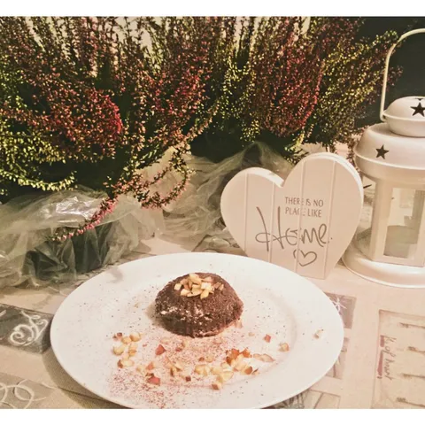 savršeni lava cake :)