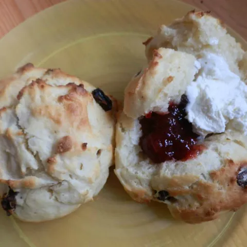 Irish Scones