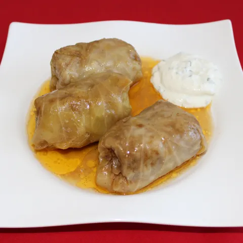 Sarma bez suhog mesa