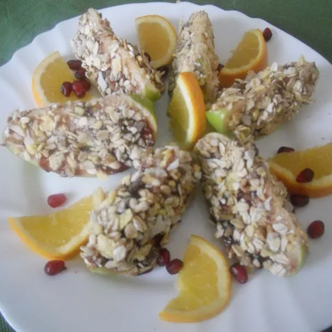 Brzi desert od jabuka