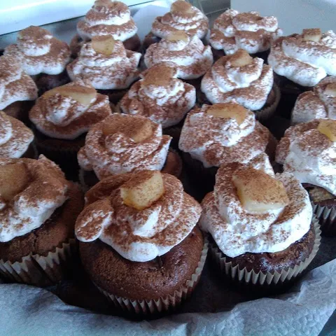 Muffins sa kruskom