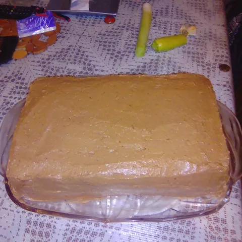 FENOMENALNA KORNET TORTA