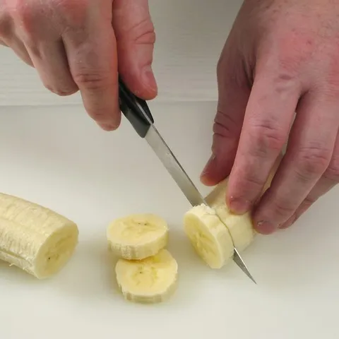 Rezanje banana