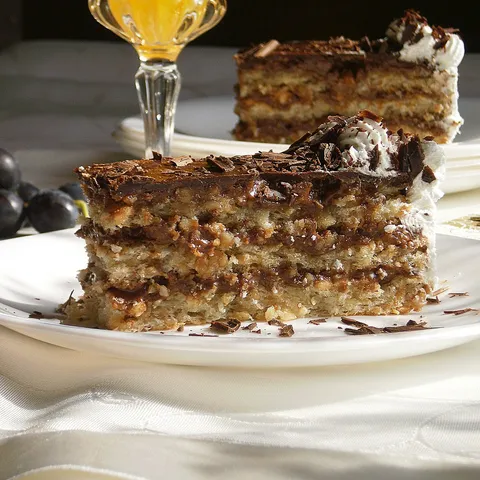 Snikers torta