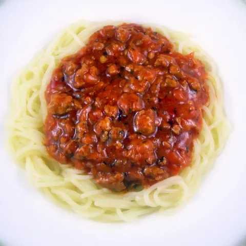 Sos bolognese