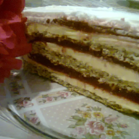 Torta sa jagodama