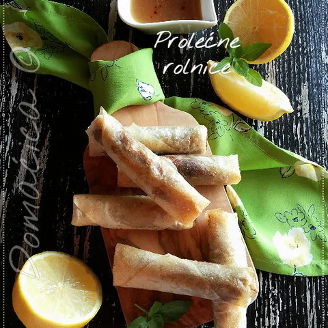 Prolećne rolnice