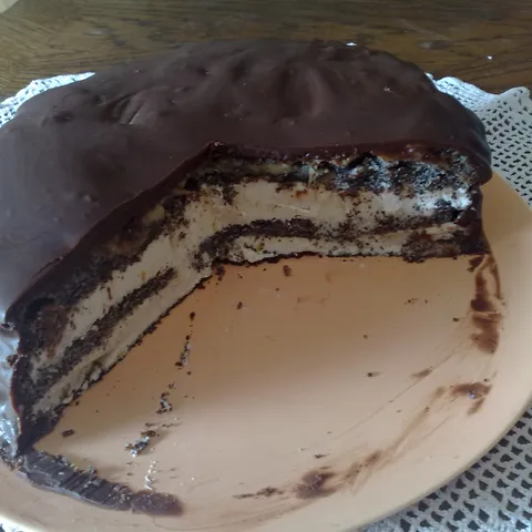 Poppy torta