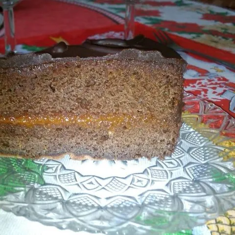 Sacher torta by renci