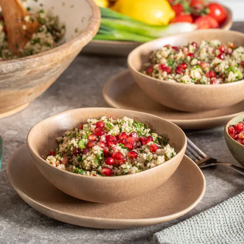 Slani ili slatki cous-cous